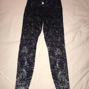 Wunder Under High Rise Tight (Nulux)